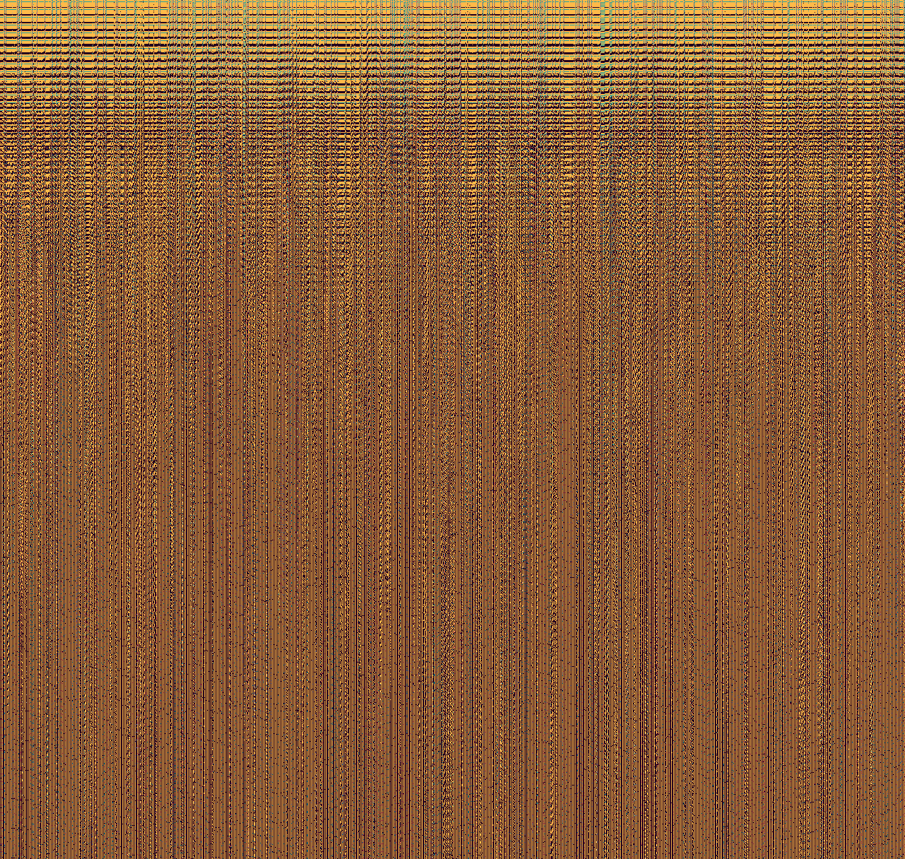 Linear Baricelli Variant